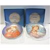 Image 1 : VINTAGE KNOWLES MOTHERS DAY COLLECTORS PLATES IN