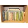 Image 1 : BOX OF OLD BOOKS SOME OVER 100YRS OLD
