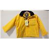 Image 1 : NEW BOYS SIZE 5 APPROX ZIP UP LIGHTWEIGHT COAT
