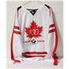 Image 1 : NEW XL CANADA HOCKEY JERSEY