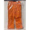 Image 1 : XS DRAGON COLLECTION ORANGE PANTS