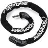 Image 1 : NEW SPORTNEER BICYCLE CHAIN LOCK WITH KEYS