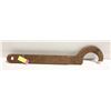Image 1 : LARGE AVIATION WRENCH 22"
