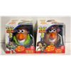 Image 1 : 2 OF FACTORY SEALED MR. POTATO HEAD
