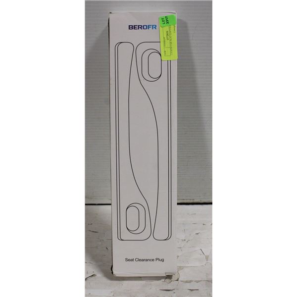 2 PACK CAR SEAT GAP FILLER GAP
