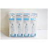 Image 1 : 4 PACK DRINKFREE REFRIGERATOR WATER FILTER NEW