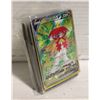 Image 1 : LOT OF 50 POKEMON V CARDS