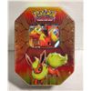 Image 1 : SEALED POKEMON GX TIN 4 PACKS PER TIN 2019