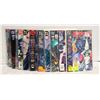 Image 1 : DC COMICS LOT OF 10 DETECTIVE AND BATMAN COMICS