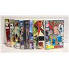 Image 1 : MARVEL COMICS LOT OF 10 INCL MANY FIRST EDITIONS