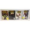 Image 1 : MARVEL COMICS MARVEL ZOMBIES #1,2,3,4