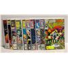 Image 1 : MARVEL COMICS LOT OF 10 SILVER SURFER AND MOON