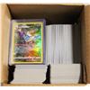 Image 1 : BOX OF POKEMON CARDS (500+ CARDS)
