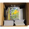 Image 1 : BOX OF POKEMON CARDS (500+ CARDS)