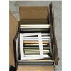 Image 1 : FLAT OF 28 ASSORTED PICTURE FRAMES