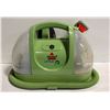 Image 1 : BISSELL LITTLE GREEN MACHINE WITH ACCESSORIES