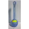 Image 1 : HAND BLOWN TURKISH LONG NECK BOTTLE