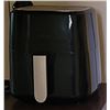 Image 1 : 1) SALTON AIR FRYER WITH MULTIPLE HEAT SETTING,