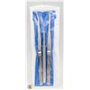 Image 1 : #1137-3 PIECE JEWELLERS LOCKING PRECISION