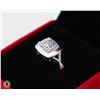 Image 2 : #1116-NATURAL SINGLE CUT DIAMONDS SET