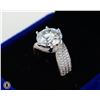 Image 2 : #1112-5.00 CT GRA CERTIFIED ROUND BRILLIANT