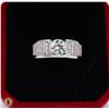 Image 1 : #1124-1.00 CT GRA CERTIFIED ROUND BRILLIANT