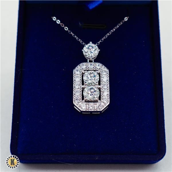 #1121-3.00 CT TW GRA CERTIFIED ROUND