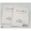 Image 2 : #1128-2.00 CT GRA CERTIFIED ROUND BRILLIANT