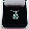 Image 1 : #1126-1.00 CT GRA CERTIFIED ROUND BRILLIANT