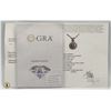 Image 2 : #1126-1.00 CT GRA CERTIFIED ROUND BRILLIANT