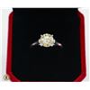 Image 1 : #1115-HAND SET 2.00 CT GRA CERTIFIED