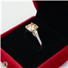 Image 2 : #1115-HAND SET 2.00 CT GRA CERTIFIED
