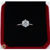 Image 1 : #1117-1.00 CT GRA CERTIFIED ROUND BRILLIANT