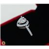 Image 2 : #1119-1.20 CT GRA CERTIFIED HEART SHAPED