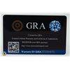 Image 2 : #1127-2.80 CT GRA CERTIFIED ROUND BRILLIANT