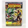 Image 1 : MARVEL COMICS THE DEFENDERS #2 (SILVER SURFER