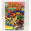 Image 1 : MARVEL COMICS FANTASTIC FOUR #89 (1969)