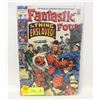 Image 1 : 5MARVEL COMICS FANTASTIC FOUR #91 (FIRST