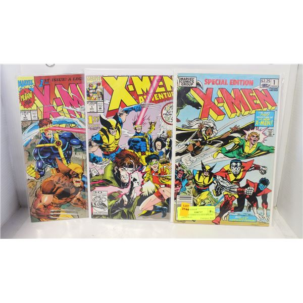 MARVEL COMICS X-MEN SPECIAL EDITION #1,