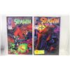 Image 1 : IMAGE COMICS SPAWN #1, #2