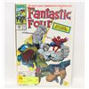 Image 1 : MARVEL COMICS FANTASTIC FOUR #348 (FIRST