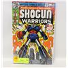 Image 1 : MARVEL COMICS SHOGUN WARRIORS (KEY 1979)