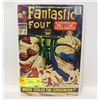 Image 1 : MARVEL COMICS FANTASTIC FOUR #61 1967