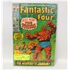 Image 1 : MARVEL COMICS FANTASTIC FOUR #107 (FIRST APP
