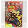 Image 1 : MARVEL COMICS FANTASTIC FOUR #62 (FIRST APP