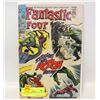 Image 1 : MARVEL COMICS FANTASTIC FOUR #71 1968
