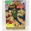 Image 1 : MARVEL COMICS FANTASTIC FOUR #61 1967