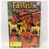 Image 1 : MARVEL COMICS FANTASTIC FOUR #81 (CRYSTAL