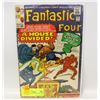 Image 1 : MARVEL COMICS FANTASTIC FOUR #34 (FIRST