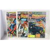 Image 1 : MARVEL COMICS SPIDER WOMAN #12,13,21